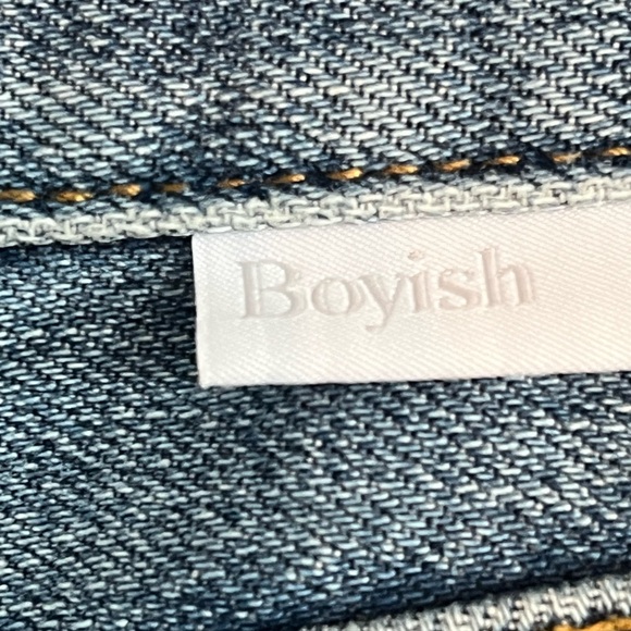 Boyish jeans - Picture 7 of 10